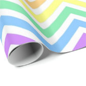 モダン,,カッコいいトレンディーカラフル ラッピングペーパー (ロールコーナー)