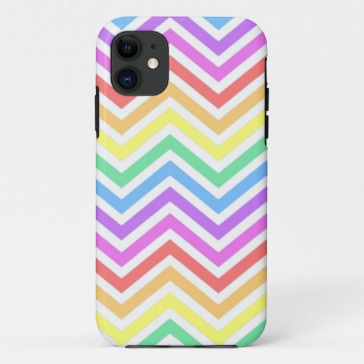 モダン,,カッコいいトレンディーカラフル Case-Mate iPhoneケース (裏面)