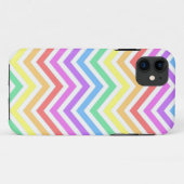 モダン,,カッコいいトレンディーカラフル Case-Mate iPhoneケース (裏面(横))