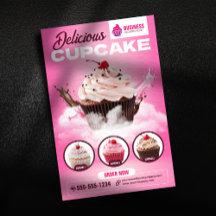 モダン カップケーキ ベーカリー ショップ ペストリー デザート ケーキ
