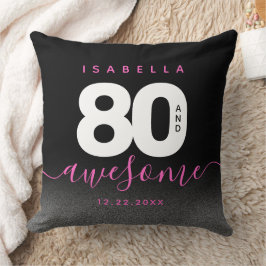 モダン ガーリー ピンク 80 アンド オーサム クッション