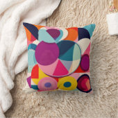 モダン クッション (ブランケット)