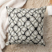 モダン クッション (ブランケット)