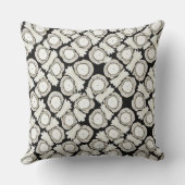 モダン クッション (裏面)