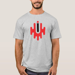 モダン＆クラシック U モノグラム Tシャツ