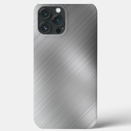 モダン グレー テクスチャ テンプレート Case-Mate iPhoneケース (裏面)