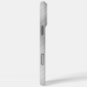 モダン グレー テクスチャ テンプレート Case-Mate iPhoneケース (裏面 / 右)
