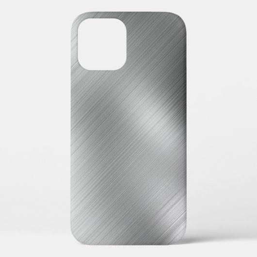 モダン グレー テクスチャ テンプレート Case-Mate iPhoneケース (裏面)