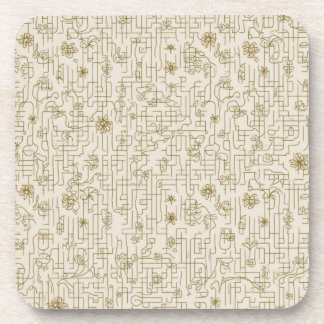 モダン コースター