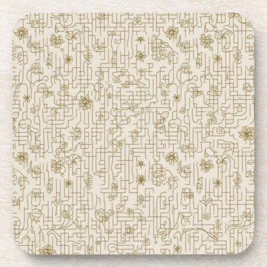 モダン コースター (正面)