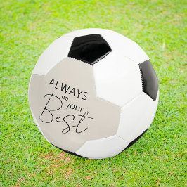 モダン サッカーボール