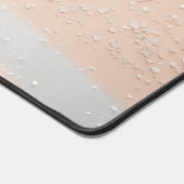 モダン,サロン,グリッター（模倣） デスクマット (コーナー)