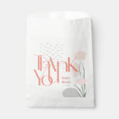 モダン サンゴのお礼 フェアバッグ フェイバーバッグ (正面)