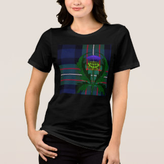 モダン・シスルTシャツ トライブレンドＴシャツ