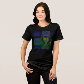 モダン・シスルTシャツ トライブレンドTシャツ (正面全面)