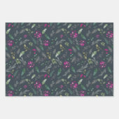 モダン&シック ラッピングペーパーシート (正面3)