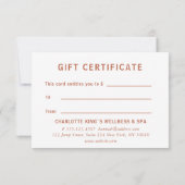 モダン，シュンペル，プロフェッショナル,サロン，緑 (裏面)