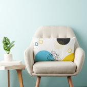 モダン,シンプルおもしろい,メンフィススタイル幾何学芸術 ランバークッション (椅子)