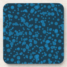 モダン,シンプルお祝いコンセプトグラフィックアート コースター