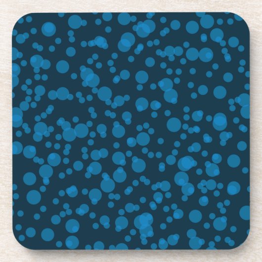 モダン,シンプルお祝いコンセプトグラフィックアート コースター (正面)