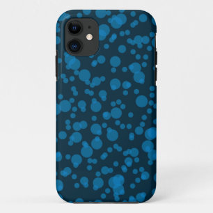 モダン,シンプルお祝いコンセプトグラフィックアート iPhone 11 ケース