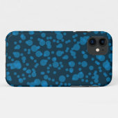 モダン,シンプルお祝いコンセプトグラフィックアート Case-Mate iPhoneケース (裏面(横))