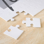 モダン,シンプルシック,都市デザインラブテネシー ジグソーパズル (側面)