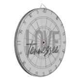 モダン,シンプルシック，都市デザインラブテネシー ダーツボード (正面左)