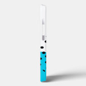 モダン,シンプルトレンディー，都市円グラフィック Case-Mate iPhoneケース (裏面 / 左)