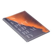 モダン,シンプル美しい，予期せぬ都市デザイン ノートブック (右側)