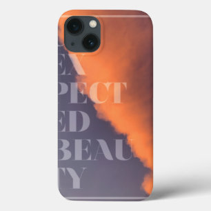 モダン,シンプル美しい,予期せぬ都市デザイン iPhone 13ケース