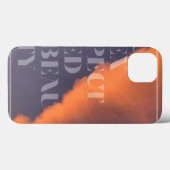 モダン,シンプル美しい，予期せぬ都市デザイン Case-Mate iPhoneケース (裏面 (横))