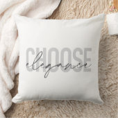 モダン,シンプル都市,デザイン選択エレガンス クッション (ブランケット)