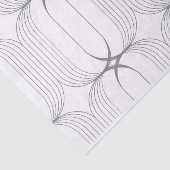 モダン,シンプル高級エレガントイラストレーションパターン 薄葉紙 (詳細)