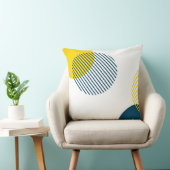 モダン,シンプル,トレンディー都ミニマル市抽象芸術アート クッション (椅子)