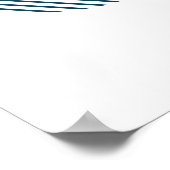 モダン,シンプル,ミニマルトレンディー都市抽象芸術 ポスター (角)