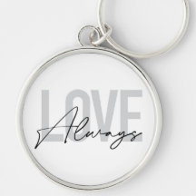 モダン,シンプル，都市タイポグラフィ"常に愛"