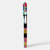 モダン&スタイリッシュストライプ名 Case-Mate iPhoneケース (裏面 / 左)