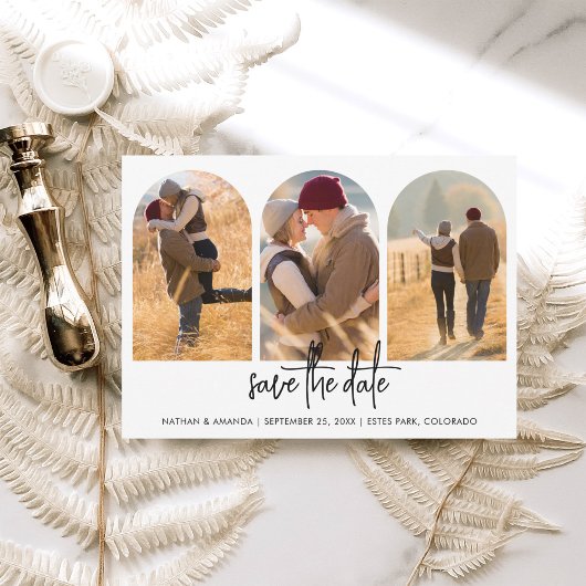 モダン セーブザデート