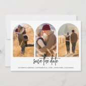 モダン セーブザデート (正面)