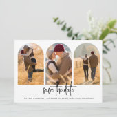 モダン セーブザデート (スタンド正面)