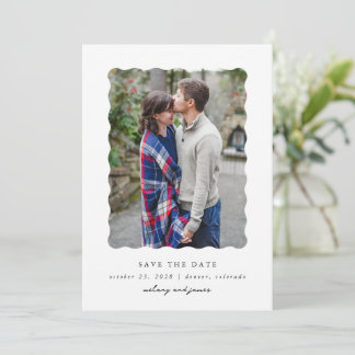 モダン タイプ セーブザデート