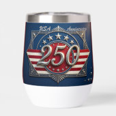 モダン・タイポグラフィ アメリカ建国250周年記念 (背面)