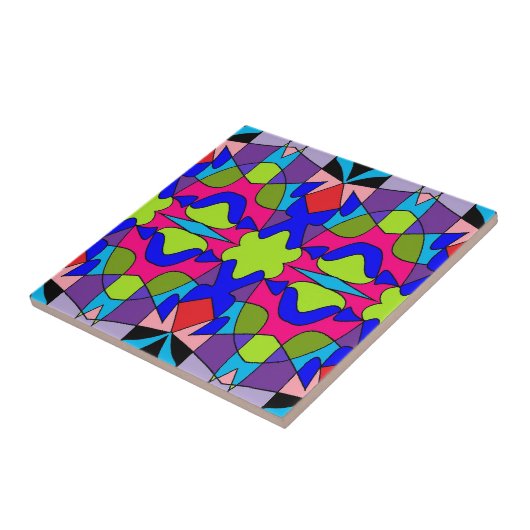 モダン タイル (側面)