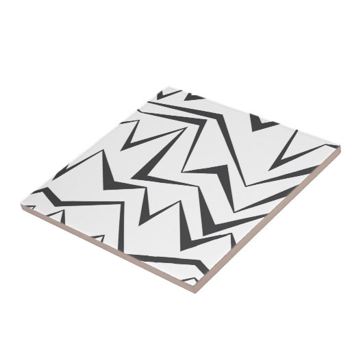 モダン,ダイナミック,シンプル,抽象芸術グラフィックはっきりしたアート タイル (側面)