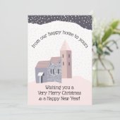 モダン ダスティーローズ 私の家からあなたの家へ シーズンカード (スタンド正面)