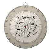 モダン ダーツボード (正面)