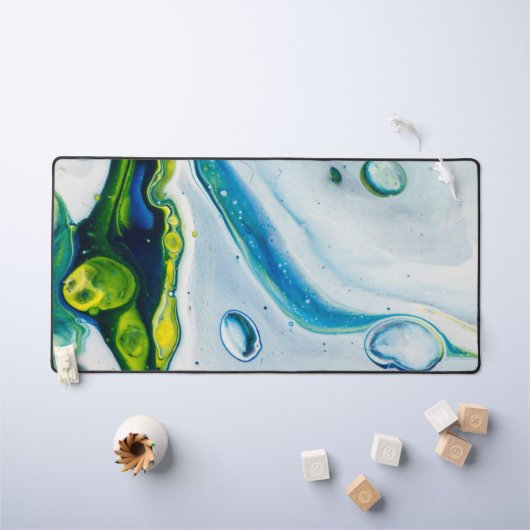 モダン デスクマット (キッズテーブル)