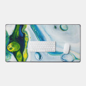 モダン デスクマット (キーボード&マウス)