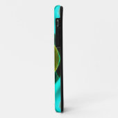 モダン トレンディー アーティスティック サイケデリック 柄 Case-Mate iPhoneケース (裏面/左)